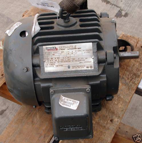 New Lincoln Electrical Motor Electric Motor 2 HP #2059
