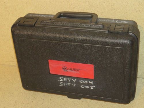 Quest model 2700 sound level meter for sale