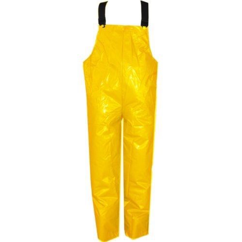 TINGLEY Tingley Rubber O22007 Iron Eagle Plain Front Overalls, 4X-Large, Gold