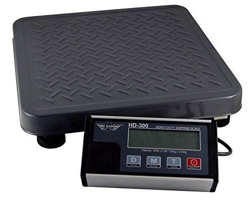 My Weigh HD-300 Heavy Duty Shipping Scale