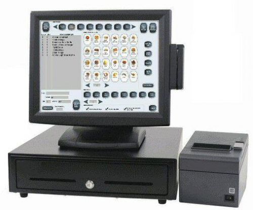 Pos system complete - maid pos restaurant for sale