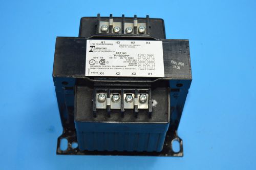 Used hammond transformer ph500p, 500va, 60hz, used excellent for sale