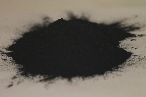 Charcoal Powder Black Powder 99% 3lb