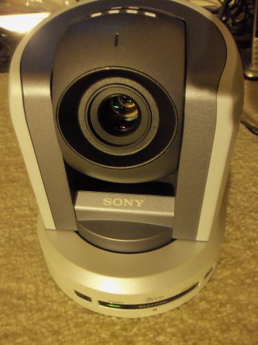 Sony BRC-300 Video Conference Camera PTZ Recorder 3CCD BRC300 Pan Tilt Zoom