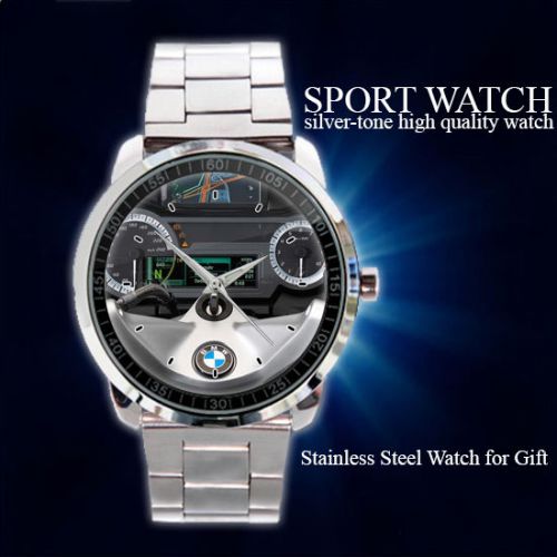 2014 BMW R1200RT Steering Speedometer Sport Metal Watch