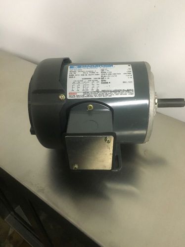 Marathon motor g303, 1/3hp, 1725rpm, 56 fr,208-230/460, tefc, 3ph, **new** for sale