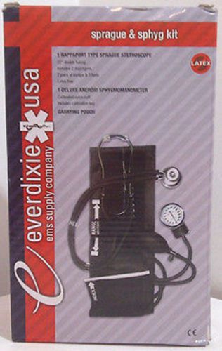 Everdixie USA Latex-Free Sprague &amp; Sphyg Kit