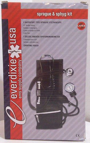 Everdixie usa latex-free sprague &amp; sphyg kit for sale