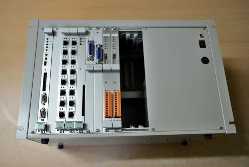 Tachibana MVE0403169 VME Board Rack Controller free ship