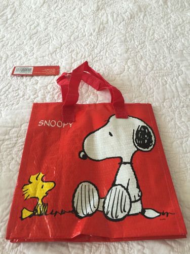 Snoopy Bag , 100% Polypropylene