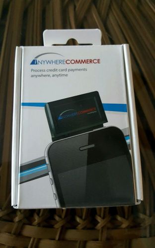 Anywhere Commerce Rambler Mobile Credit Card Reader