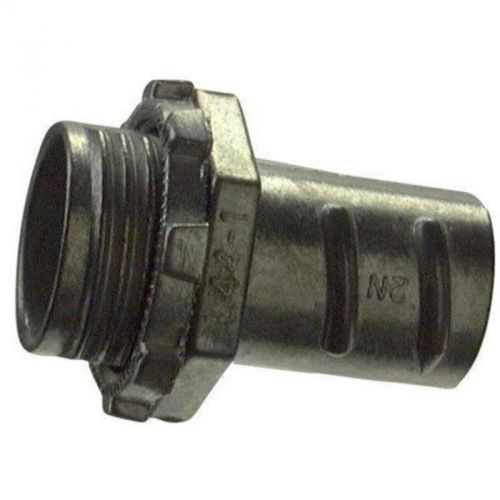 1/2&#034; screw in connector halex pipe fittings 20440 051411204402 for sale