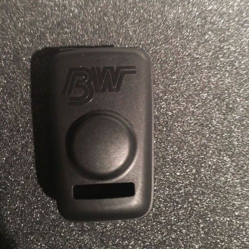 BW Gas Alert Clip Single Gas Detector Protective Case