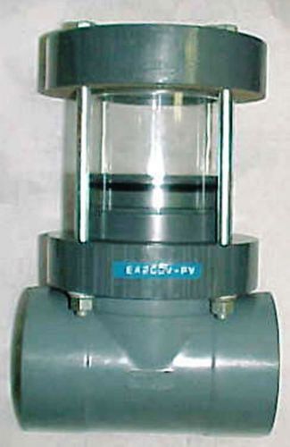 Plast-o-matic plastomatic shut-off valve ea-200-v-pv for sale