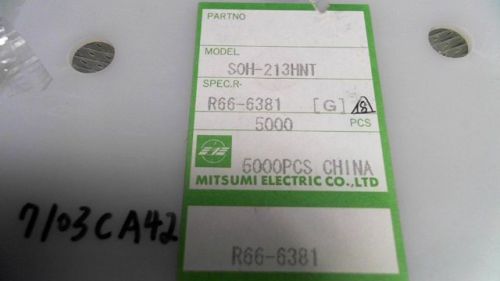 40-pcs coil choke filter inductor/transformer mitsumi soh-213hnt 213 soh213hnt for sale