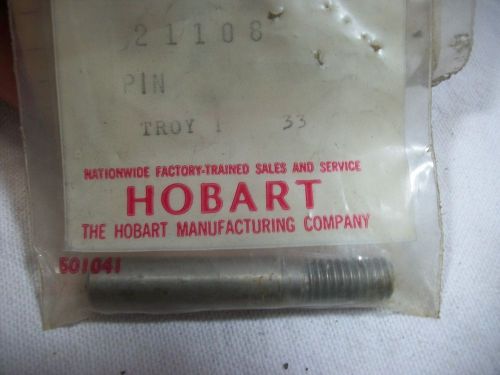 Hobart 21108 retaining pin for sale