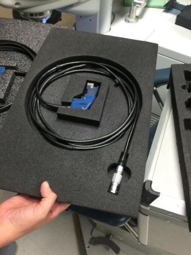 AMO Amadeus II MK40 Microkeratome w/ Accessories