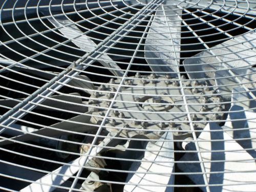 Marley 12 FT Fan Screen for Marley cooling tower