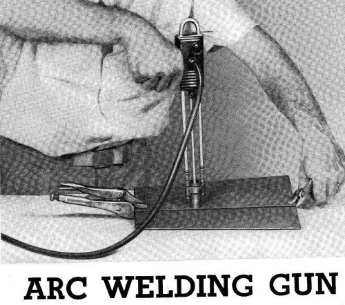 How To Make Really Good  Arc Welding Gun For Your Welding Metal Projects #463