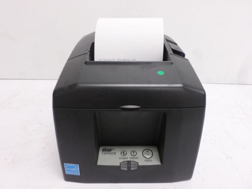 Star Micronics TSP650 Bluetooth Receipt Printer 203dpi - TESTED!