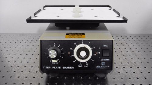 G128693 Lab Line Instruments 4625 Titer Plate Shaker