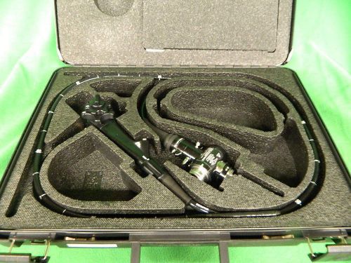 Evis Exera II Olympus PCF-Q180AL Video Colonoscope w/Case