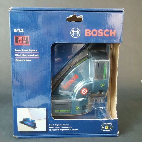 Bosch Laser Level Square GTL2