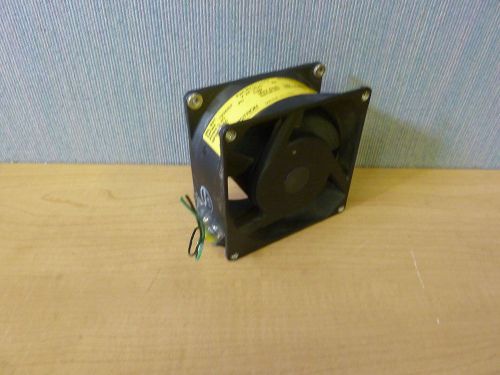 EGG Rotron MIL 80T Series 1936SF 011072 26VDC 0.4A 6400 RPM (12454)