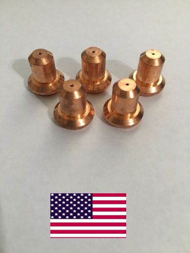 5Pcs 120504 Extended 25 Amp Nozzle AFTER MARKET consumable