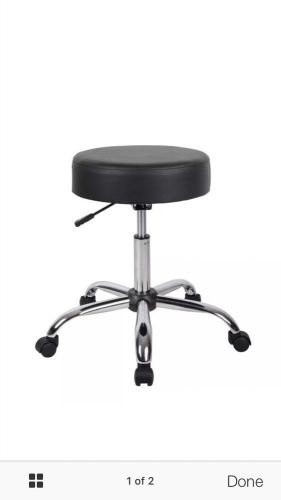 Medical Stool Exam Chair Roll Doctor Dental Salon Home Kitchen Office Lab Shop
