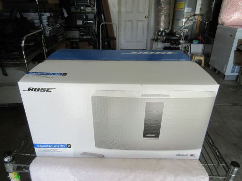 Bose - SoundTouch 30 Series III Wireless Music System SOUNDTOUCH-30-III