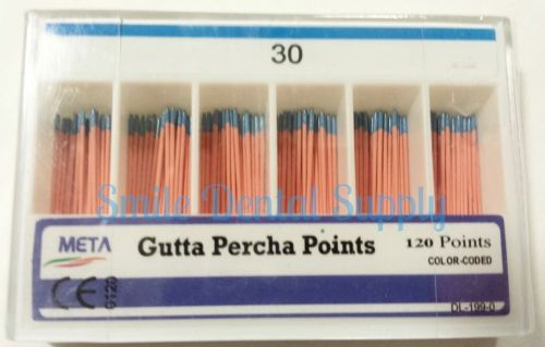 META GUTTA PERCHA POINTS  #30 (120 points)