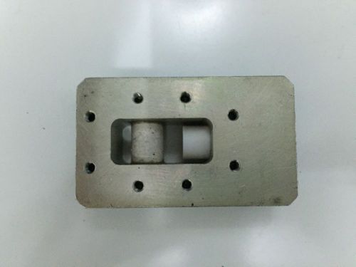 MICROWAVE AND ELECTRONIC WAVEGUIDE ISOLATOR WR-137