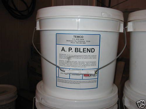 Parts washer detergent, soap by temco - highly concentrated!!  25 lbs. #1 rated for sale