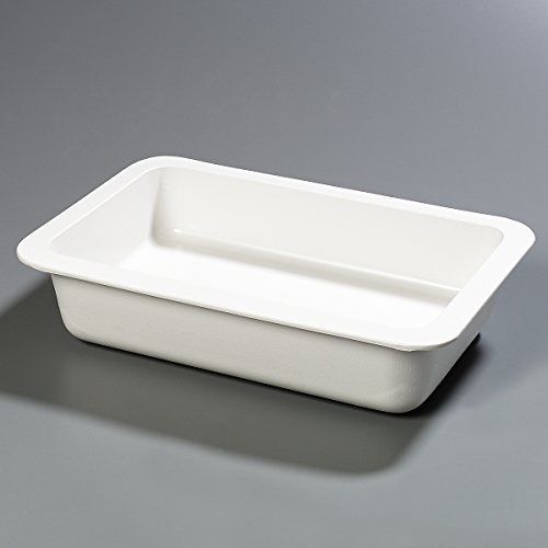 Carlisle CM104002 Coldmaster ABS Full-Size Cold Pan, Insulated, 15.9 quart 4&#034;