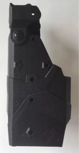 Blade-tech x2 taser left-handed holster with roto-lock attachment for sale