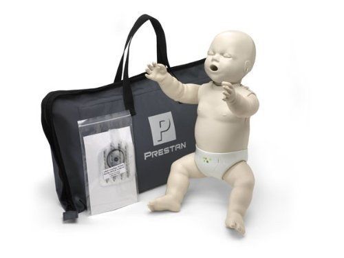 Prestan Products Prestan Professional PP-IM-100M Infant CPR-AED Training Manikin