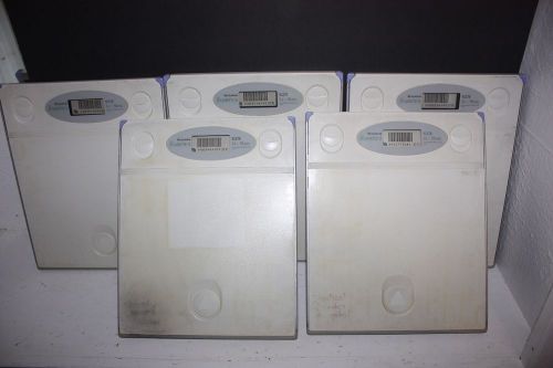 Lot of 5 Fujifilm Fuji IP Cassette 3A Type Pb 24 x 30