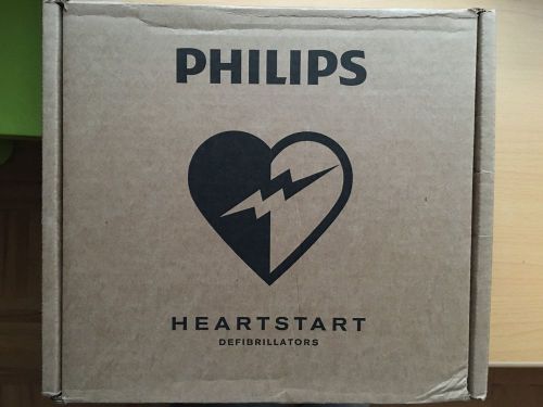 Philips HeartStart Onsite AED Defibrillator *** FREE EXPRESS SHIPPING***