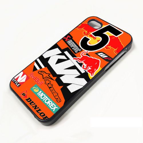 KTM 450 SX-F #5 Ryan Dungey  fit for Iphone Ipod And Samsung Note S7 Cover Case