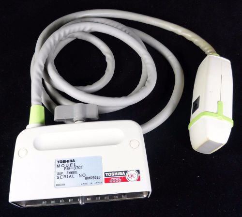 Toshiba psf-37ct 3.75mhz transduer for ssa-270 system for sale