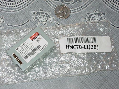 GENUINE Honeywell HMC70-Li(36) Battery for the Motorola MC70/MC75 NEW Ship $2.95