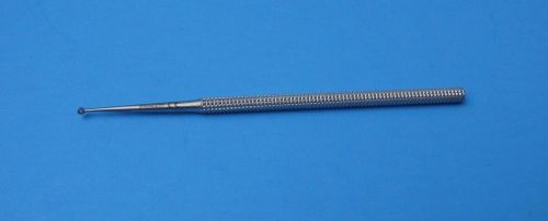 Heath Curettes 4&#034; size 1,Surgical Dermal Ophthalmic Instruments Curettes,ENT OR