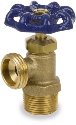 Smith-cooper international 101 series brass boiler drain valve, 1/2&#034; npt male for sale