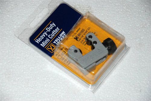 Yellow Jacket 60160 - Small Mini Tube Cutter for 1/8&#034; to 5/8&#034; O.D. New
