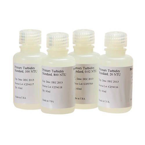Oakton wd-35635-52 turbidity calibration kit, includes hdpe bottles for sale