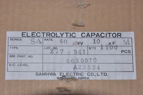 10-PCS SAMWHA SA5010M 5010