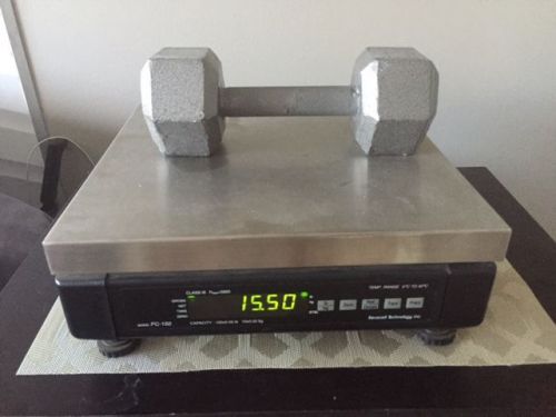 Trancell 150# scale