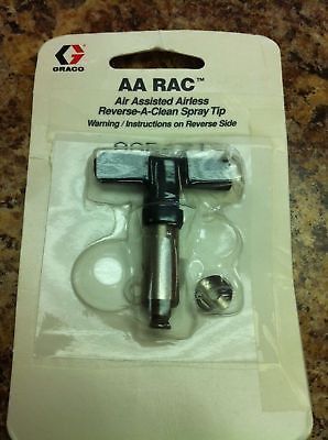 Graco reversivle air assist airless spray tip - aar-421 for sale