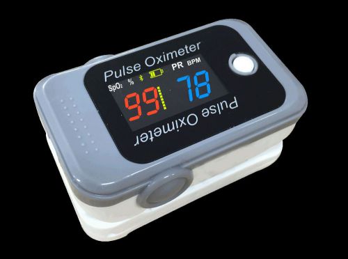 FDA CE Approved Fingertip Pulse Oximeter  Accurate Finger Pulse Oximeter